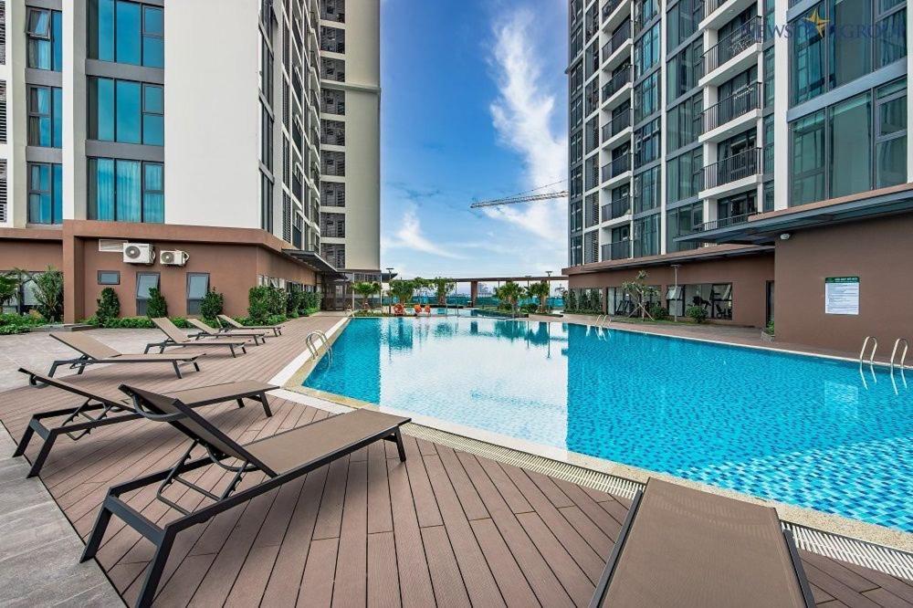 Nali 1 Ecogreen Saigon 2 Bedrooms 1 Wc Hô Chi Minh-Ville