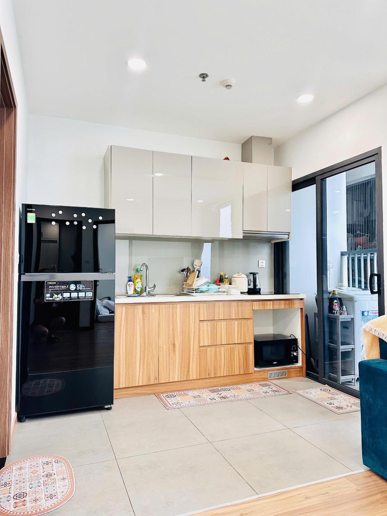 Nali 1 Ecogreen Saigon 2 Bedrooms 1 Wc Hô Chi Minh-Ville