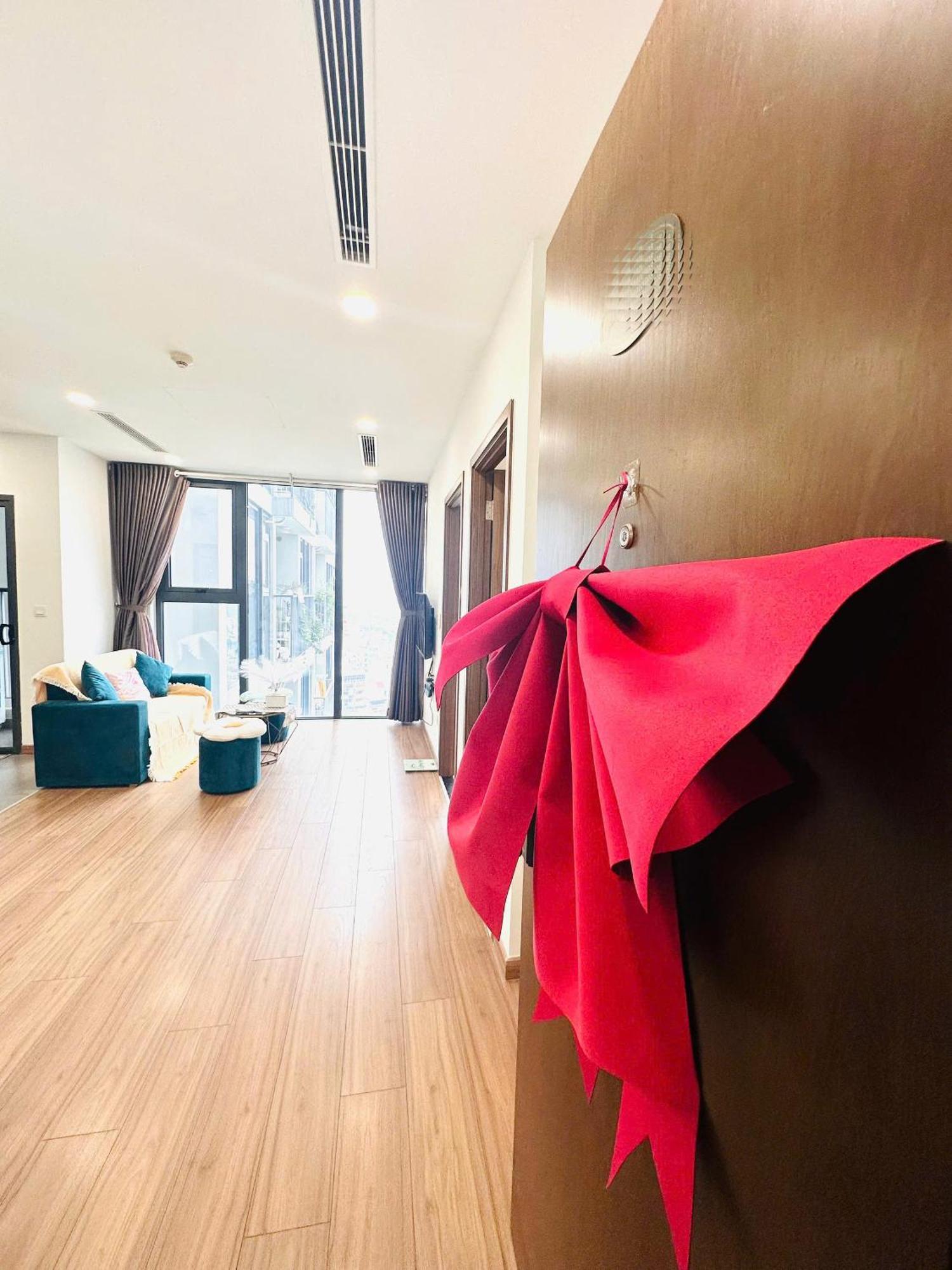 Nali 1 Ecogreen Saigon 2 Bedrooms 1 Wc Appartement