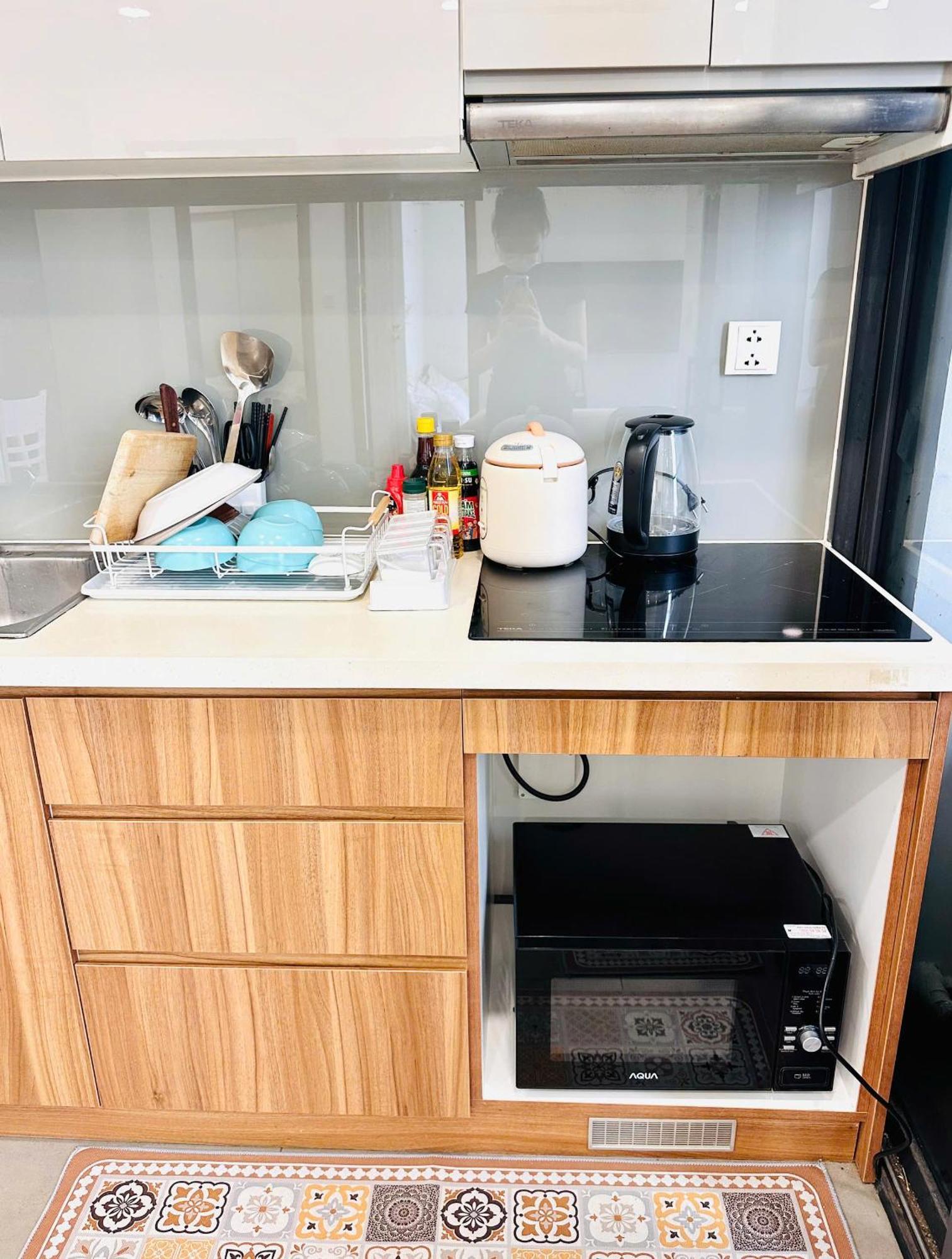 Nali 1 Ecogreen Saigon 2 Bedrooms 1 Wc Appartement Hô Chi Minh-Ville
