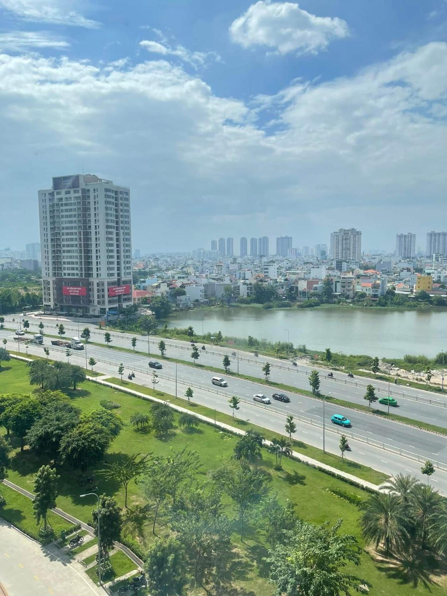 Appartement Nali 1 Ecogreen Saigon 2 Bedrooms 1 Wc