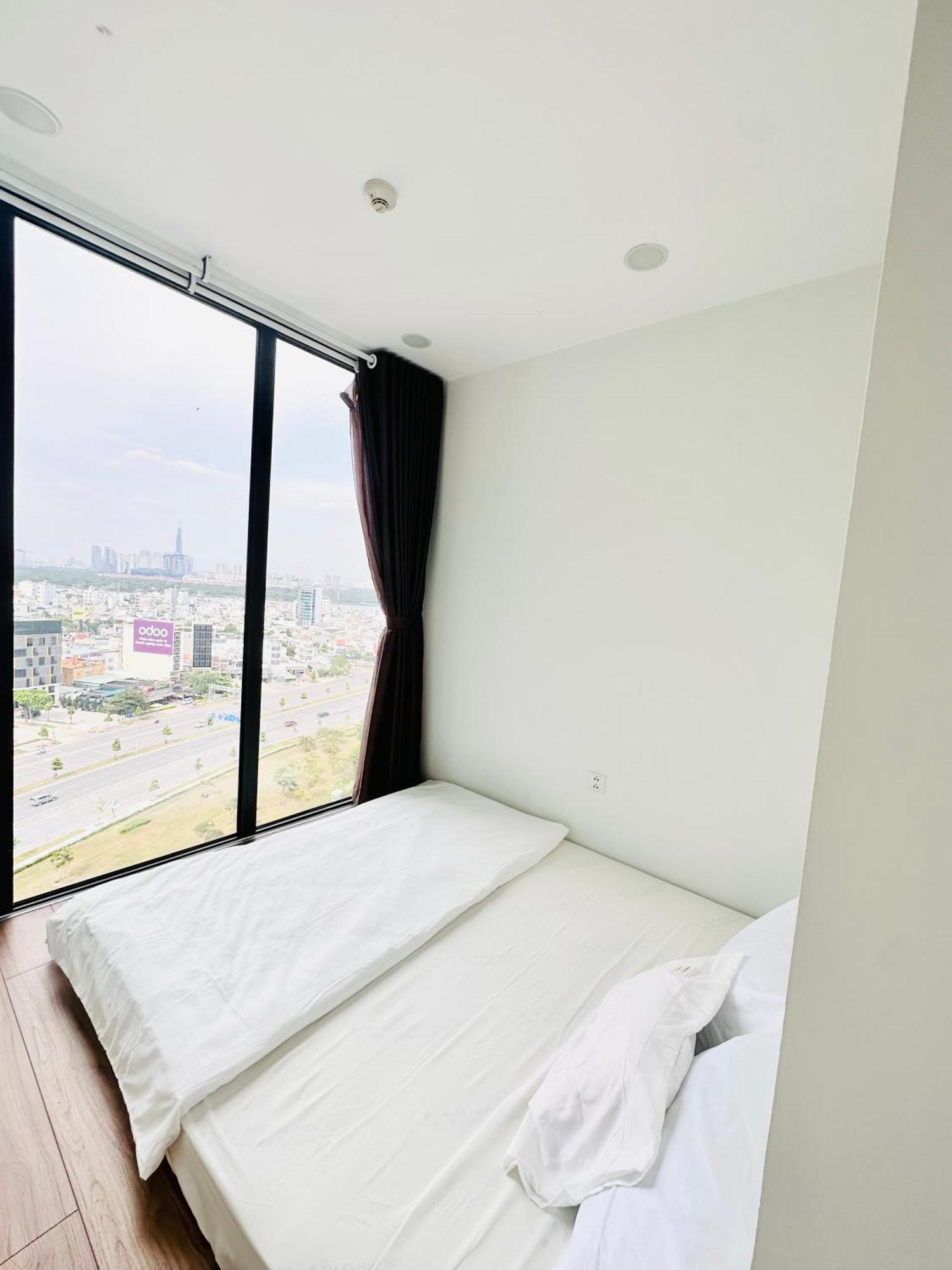 Nali 1 Ecogreen Saigon 2 Bedrooms 1 Wc Appartement *